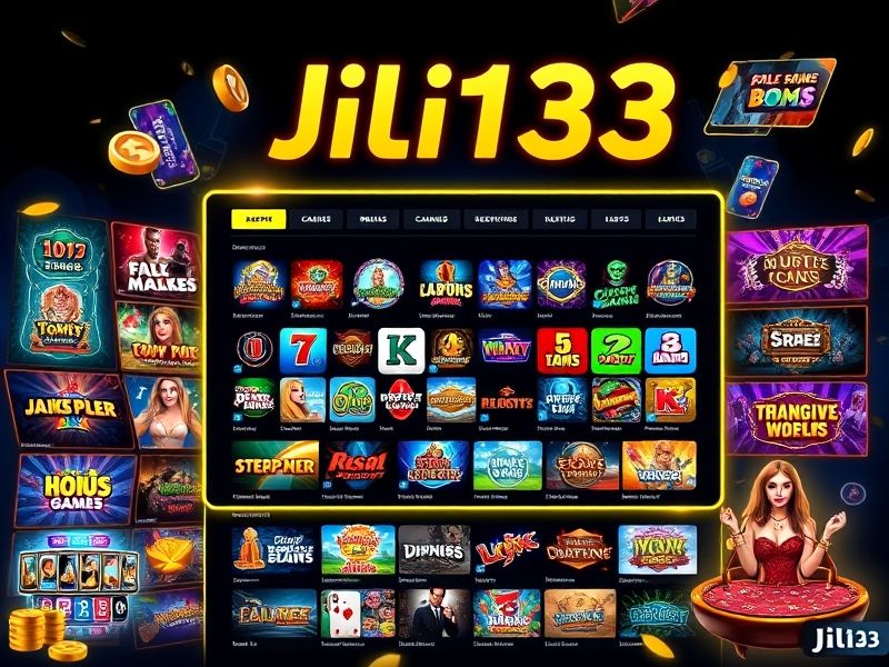 Welcome to jili123.com – the premier online gambling destination for slot machines, live casino games, poker, and sports betting. Experience real-money rewards, top-tier security, and exclusive promotions for new and returning players.