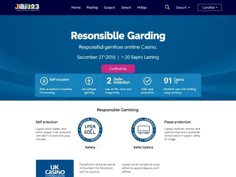 Welcome to jili123.com – the premier online gambling destination for slot machines, live casino games, poker, and sports betting. Experience real-money rewards, top-tier security, and exclusive promotions for new and returning players.